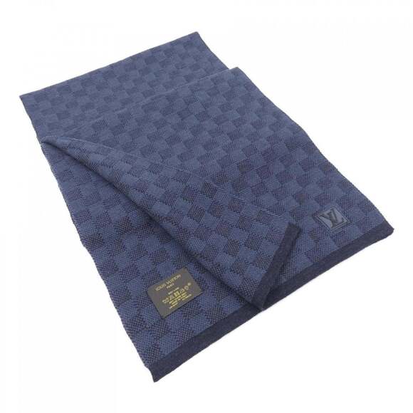 Louis Vuitton Echarpe Petit Damier M70030 Scarf